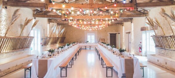 wedding reception lighting costs
