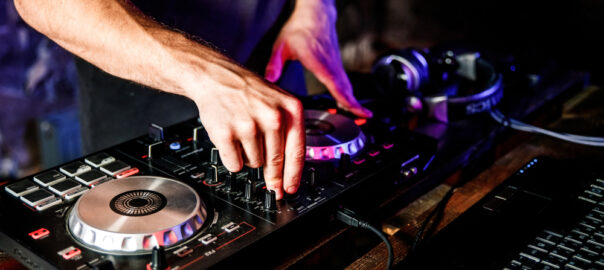 professional DJ