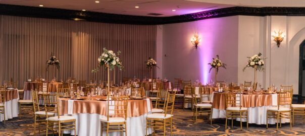 wedding hall